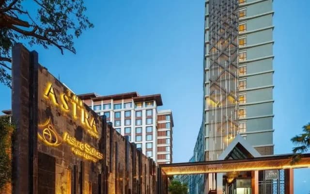 The Astra Condo by Five Star