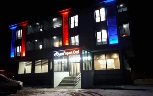Ogel Apart Otel