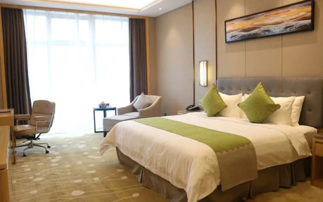 Lianjiang Century Hongteng Hotel