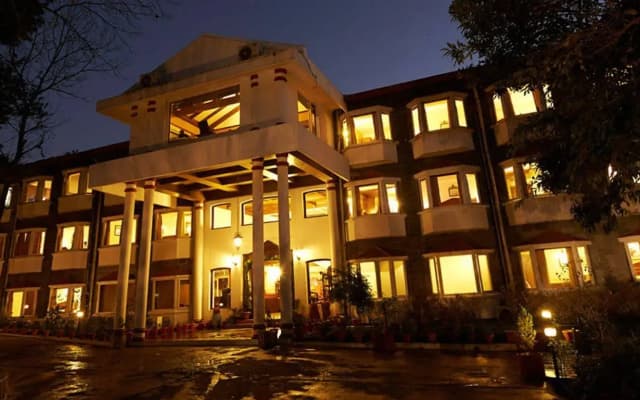 Club Mahindra Naukuchiatal