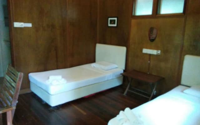 Tanini Kinabatangan (Formerly Known as Nature Lodge Kinabatangan)