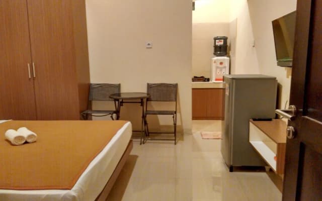 Hotel O near Trans Studio Theme Park (formerly Cyloam Residence)