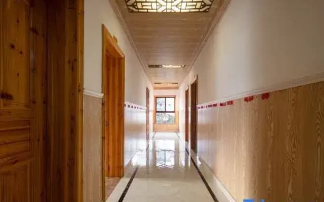 Wuyuan Jiangwan Qingquan Small Residence · Leisure Vacation Homestay