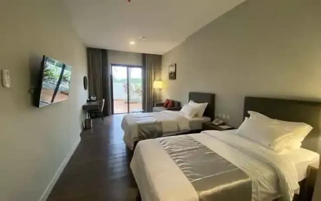 Onyx Hotel & Villa