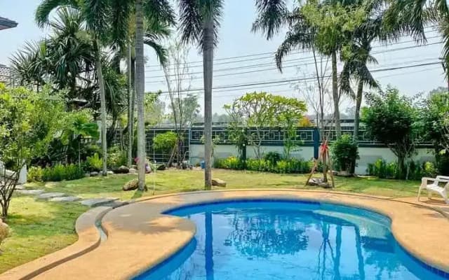 Let's Chill PoolVilla Pattaya Najomtien & Sattahip