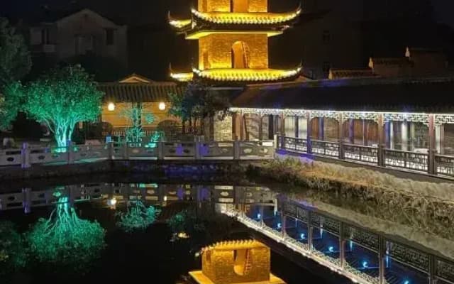 Green Vegetable Hotel