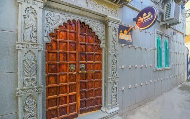 Aaj Haveli by Levelup