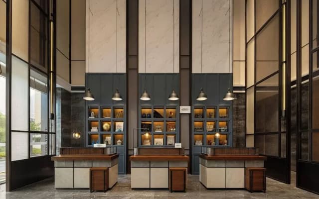 Four Points By Sheraton Wuhan, Dongxihu