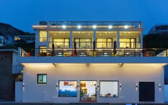 Dongji Haixianglai Homestay