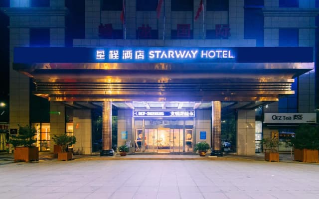 Starway Hotel Boji Executive Center