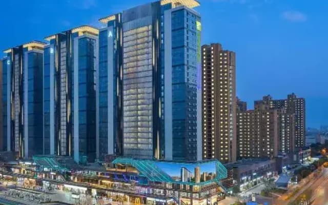 Holiday Inn Express XI'AN FENGDONG by IHG
