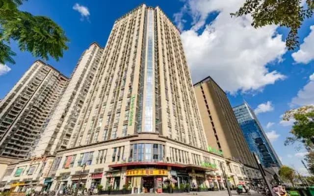 Ibis Styles Hotel (Kunming High-tech Zone Wuyue Plaza)