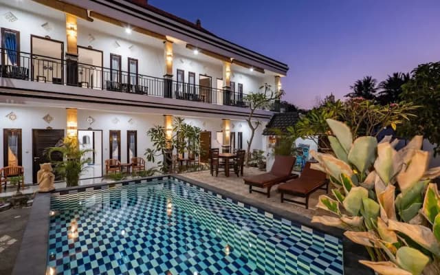 Nusa Sentana Lembongan Bali