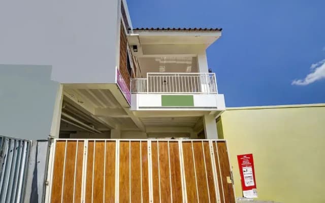 Hotel O Guesthouse King Puntodewo