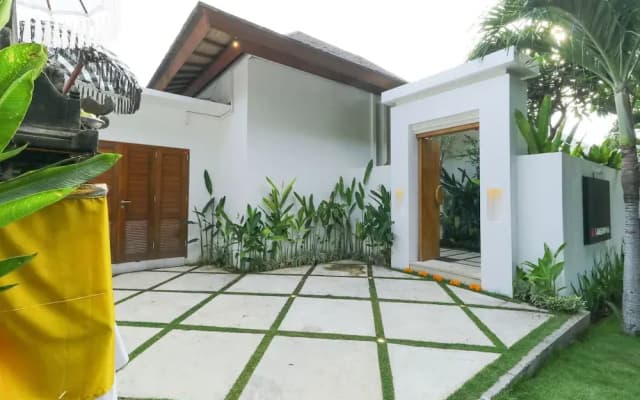 Villa Tangram