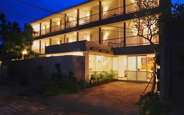 The Kanjeng Suites Petitenget
