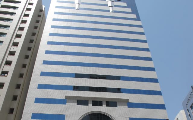Апарт-отель Uptown Hotel Apartments Abu Dhabi
