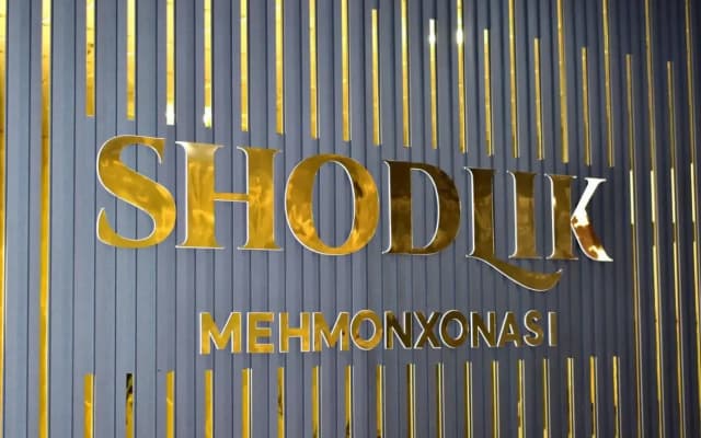 Hotel Shodlik (Шодлик)