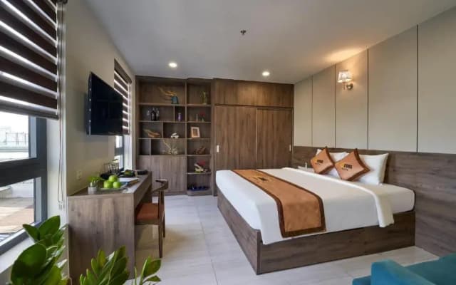 Bcons PS Hotel & Apartment