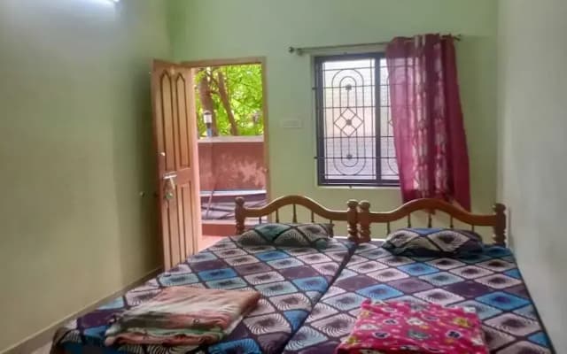 Saimatha Residency