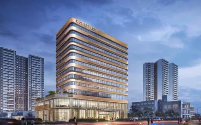 Courtyard by Marriott Shunde