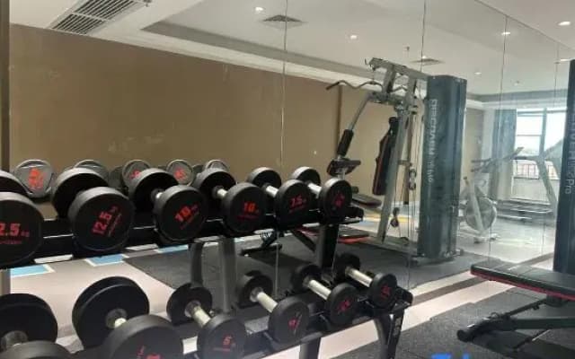 Kelly Garden Hotel (Changjiang County Government Branch)
