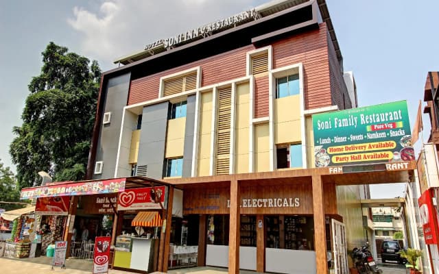 Capital O 26938 Hotel Soni Inn