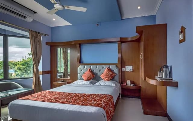 Hotel Vintage Villa
