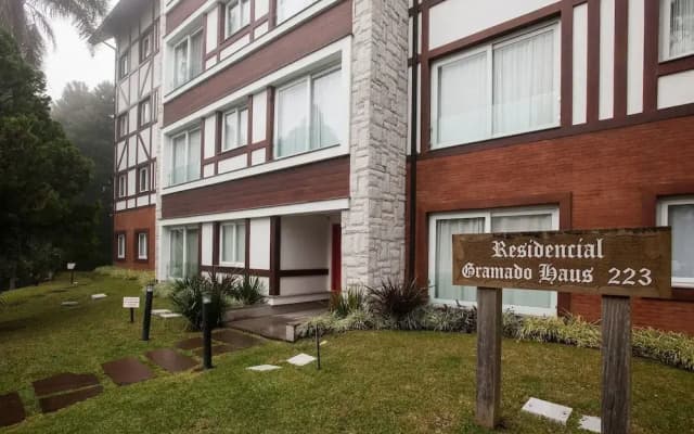 Locar-In Gramado - Gramado Haus