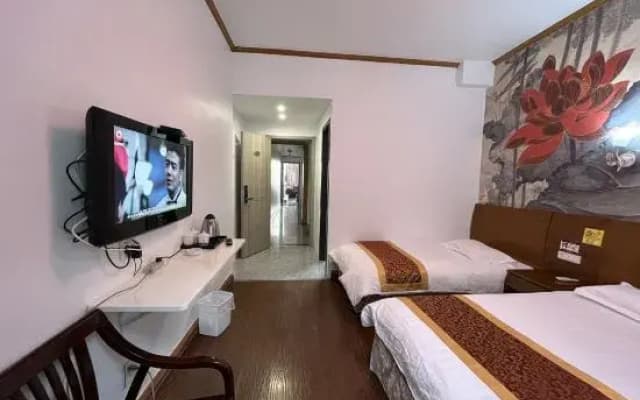 House 67, Yandang Mountain
