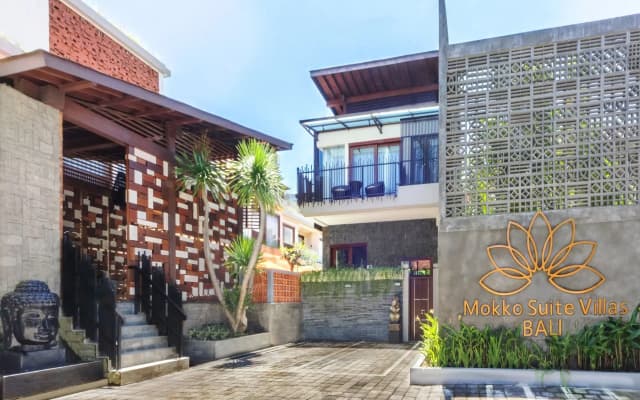 Mokko Suite Villas
