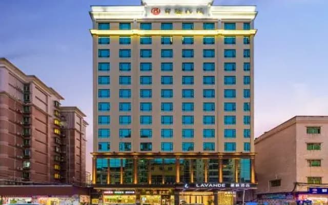 Lavande Hotels Dongguan Changping South Station Baihua Times Square Branch