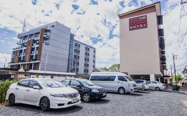 168 Studio Hotel Ubon Ratchathani