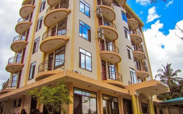 City Style Hotel