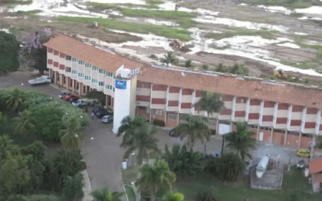Hotel Canoeiros