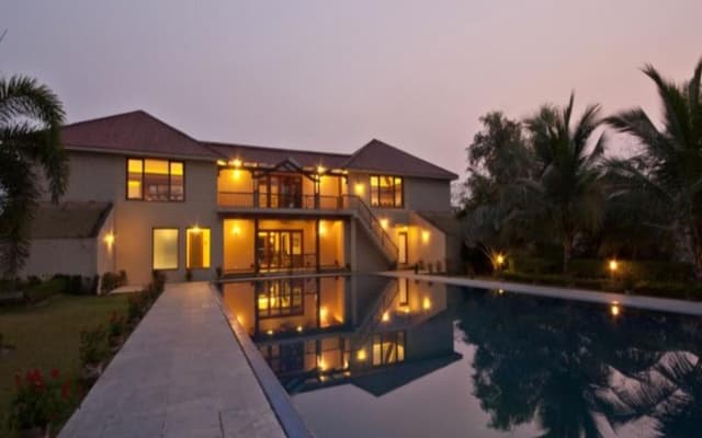 Vedic Village Spa Resort