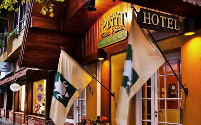Hotel Petit Casa da Montanha