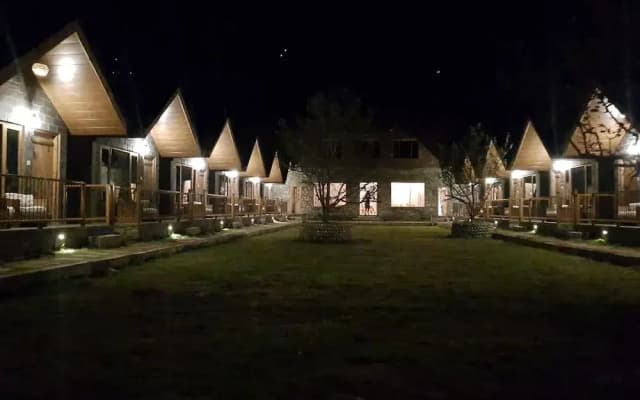 Winterfell The Stay, Unique River Front Resort