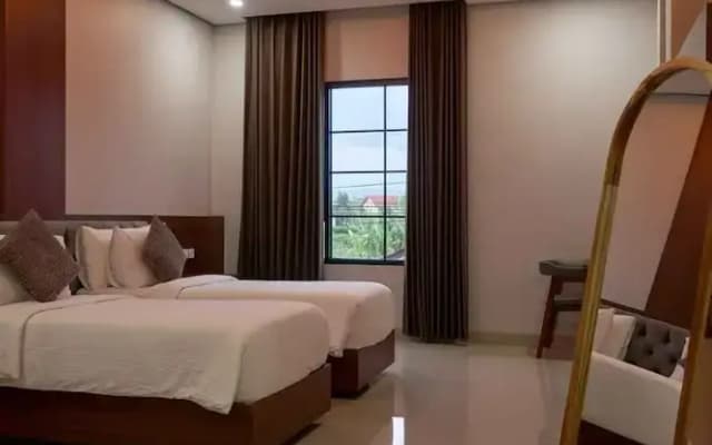 Sakanti Inn Wonosobo