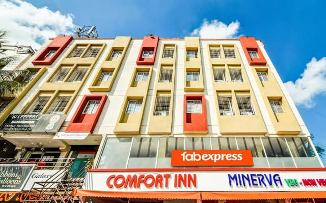 Fabexpress Comfort Executive