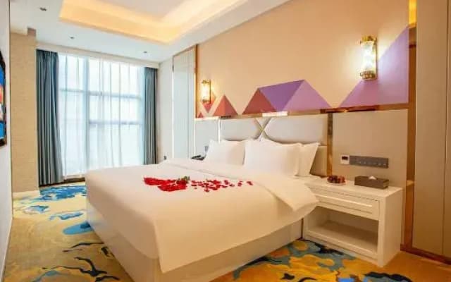 yuhe hotel