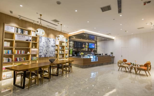 Hanting Hotel Heze Zhonghua Road Ginza