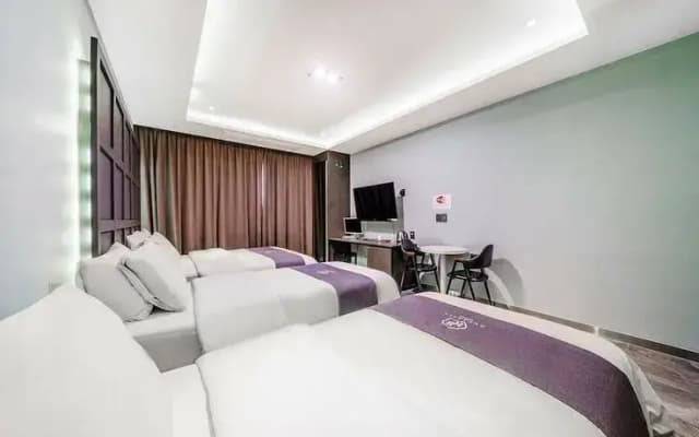 Ansan Rosa Bell Hotel