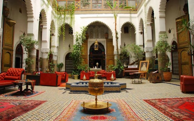 Riad El Ghalia
