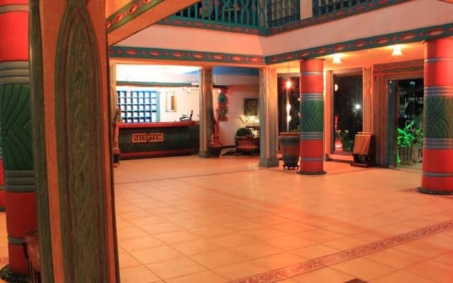 The Beachcomber Hotel & Resort