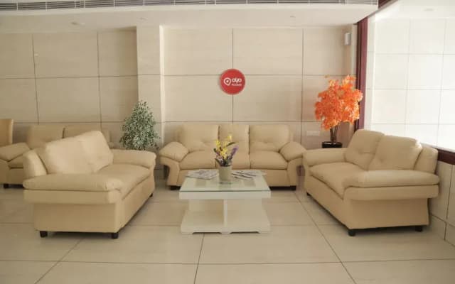 OYO 1050 Hotel Aksharadha