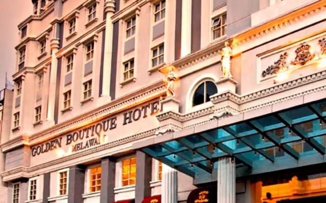 Golden Boutique Hotel Melawai
