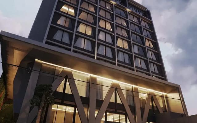 Awann Sewu Boutique Hotel and Suite