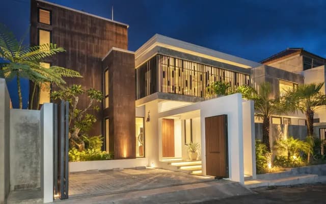 Villa NVL Canggu by Nagisa Bali