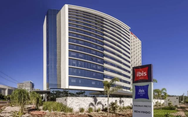 Ibis Ribeirao Preto Vila do Golf Hotel